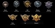 Ranks in PUBG Mobile